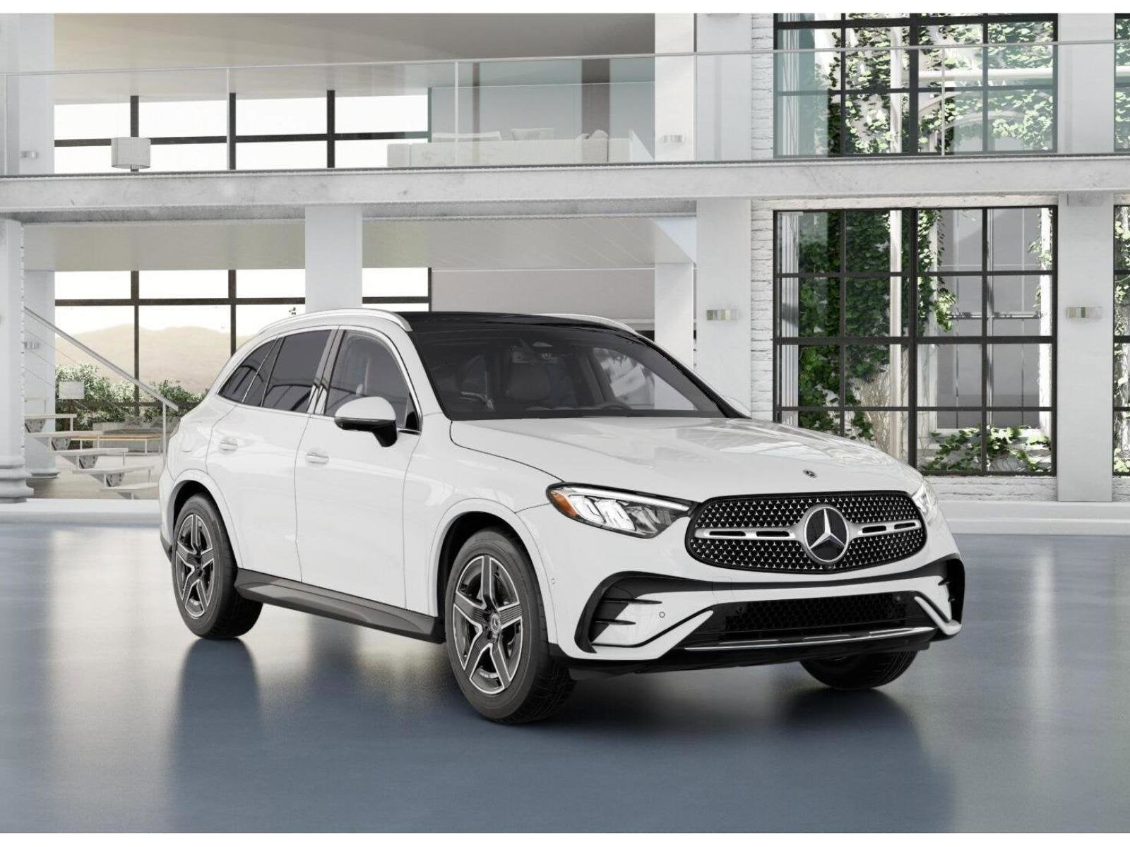 2026 Mercedes-Benz GLC GLC 300 4MATIC®
