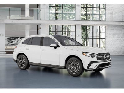 2026 Mercedes-Benz GLC GLC 300 4MATIC®