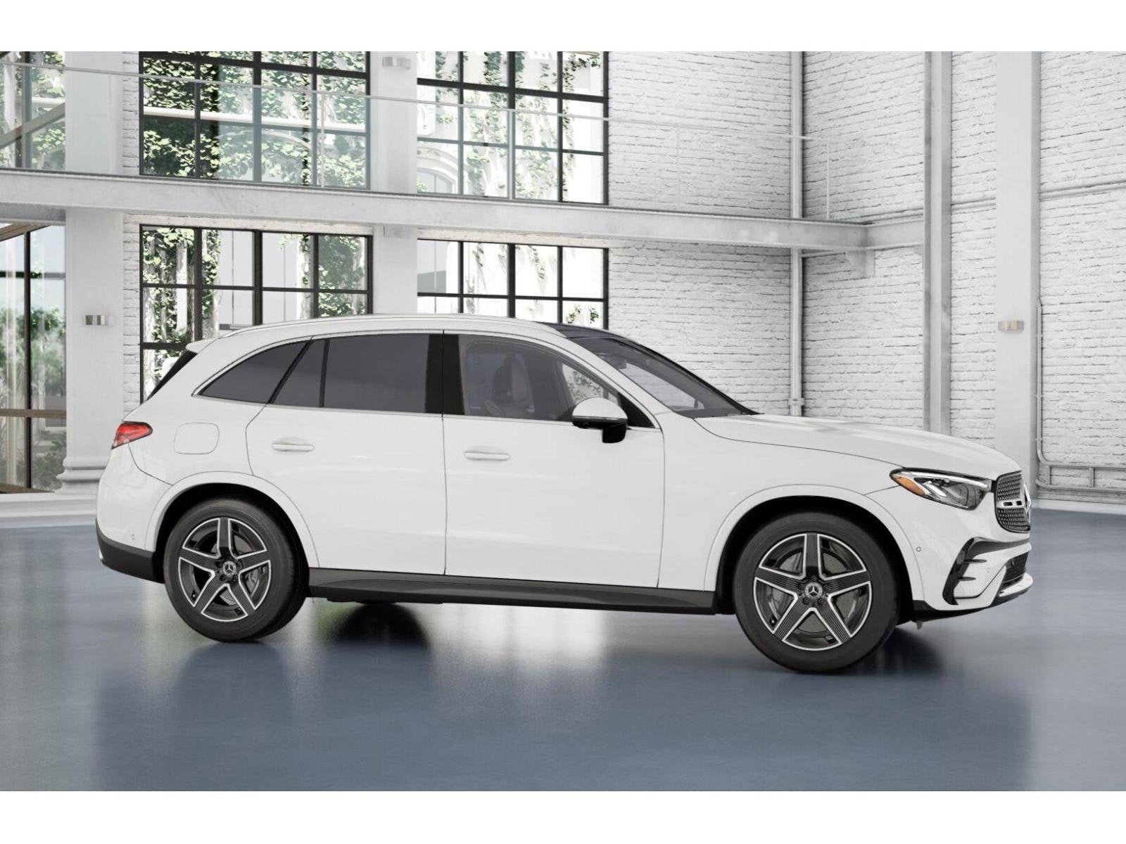2026 Mercedes-Benz GLC GLC 300 4MATIC®