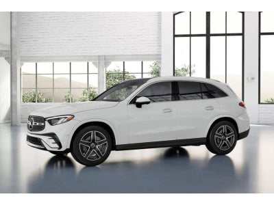 2026 Mercedes-Benz GLC GLC 300 4MATIC®