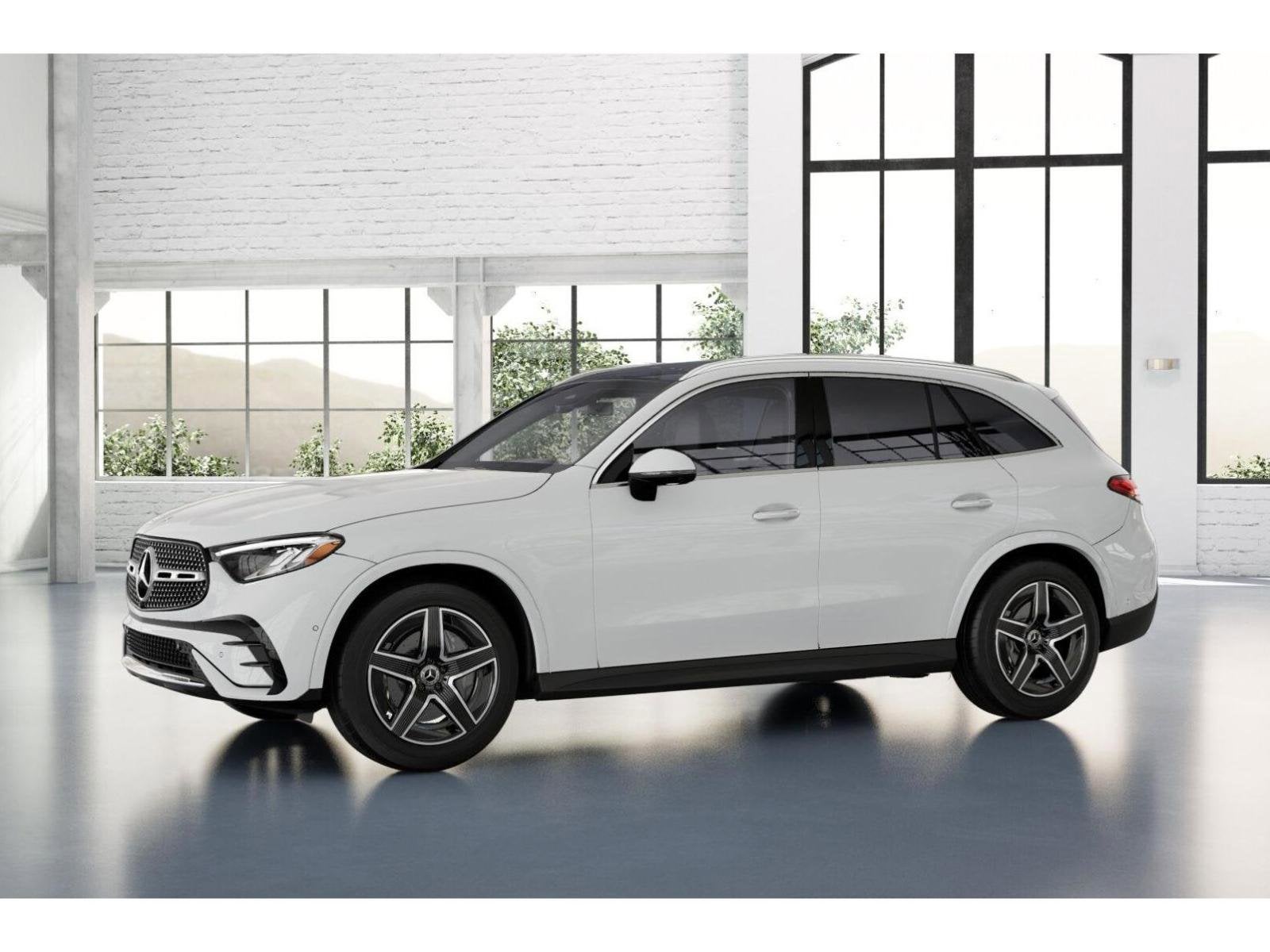 2026 Mercedes-Benz GLC GLC 300 4MATIC®