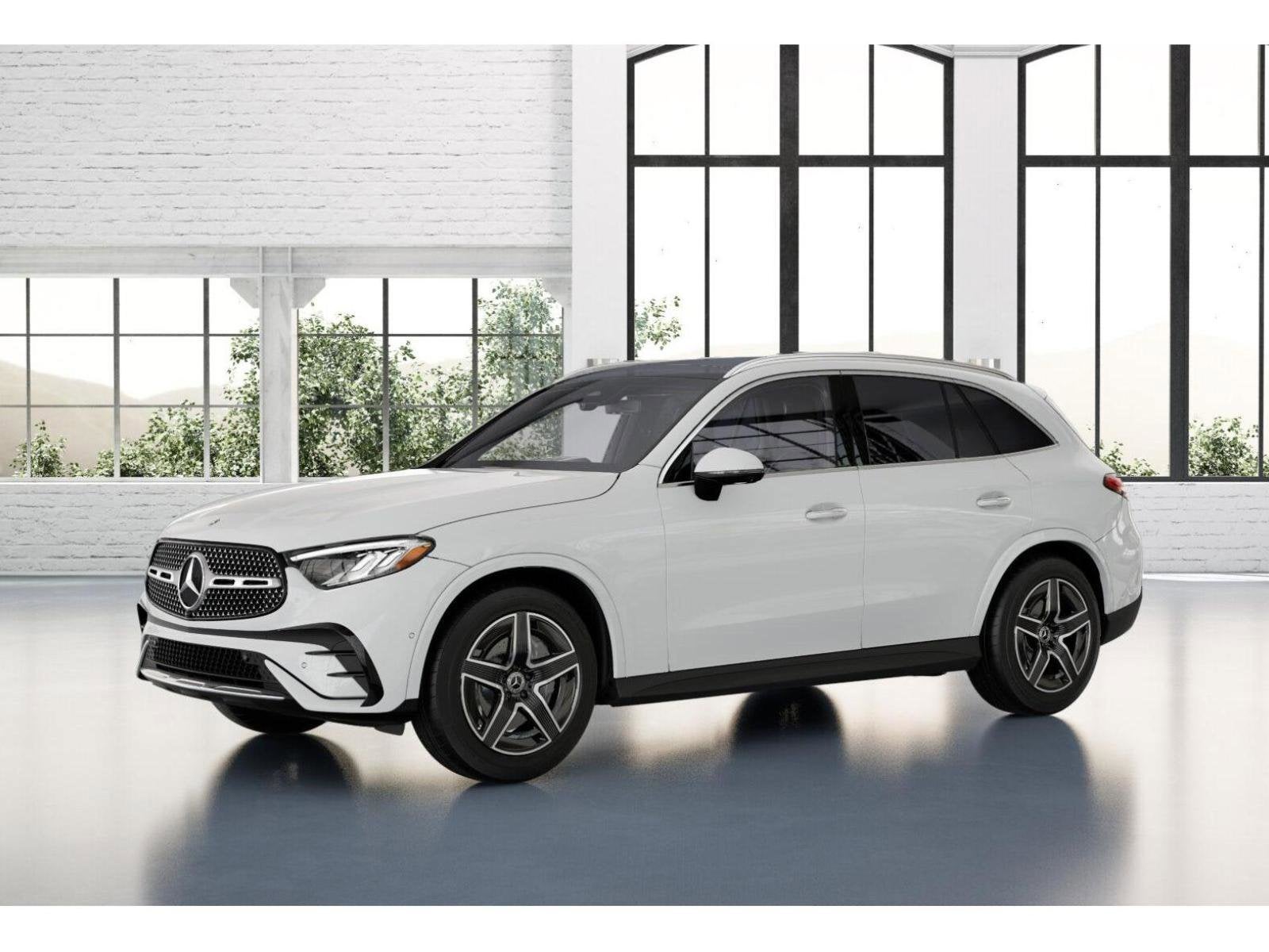 2026 Mercedes-Benz GLC GLC 300 4MATIC®