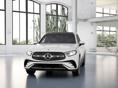 2026 Mercedes-Benz GLC GLC 300 4MATIC®