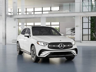 2026 Mercedes-Benz GLC GLC 300 4MATIC®