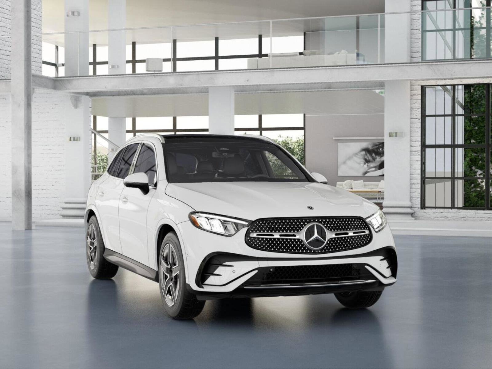 2026 Mercedes-Benz GLC GLC 300 4MATIC®