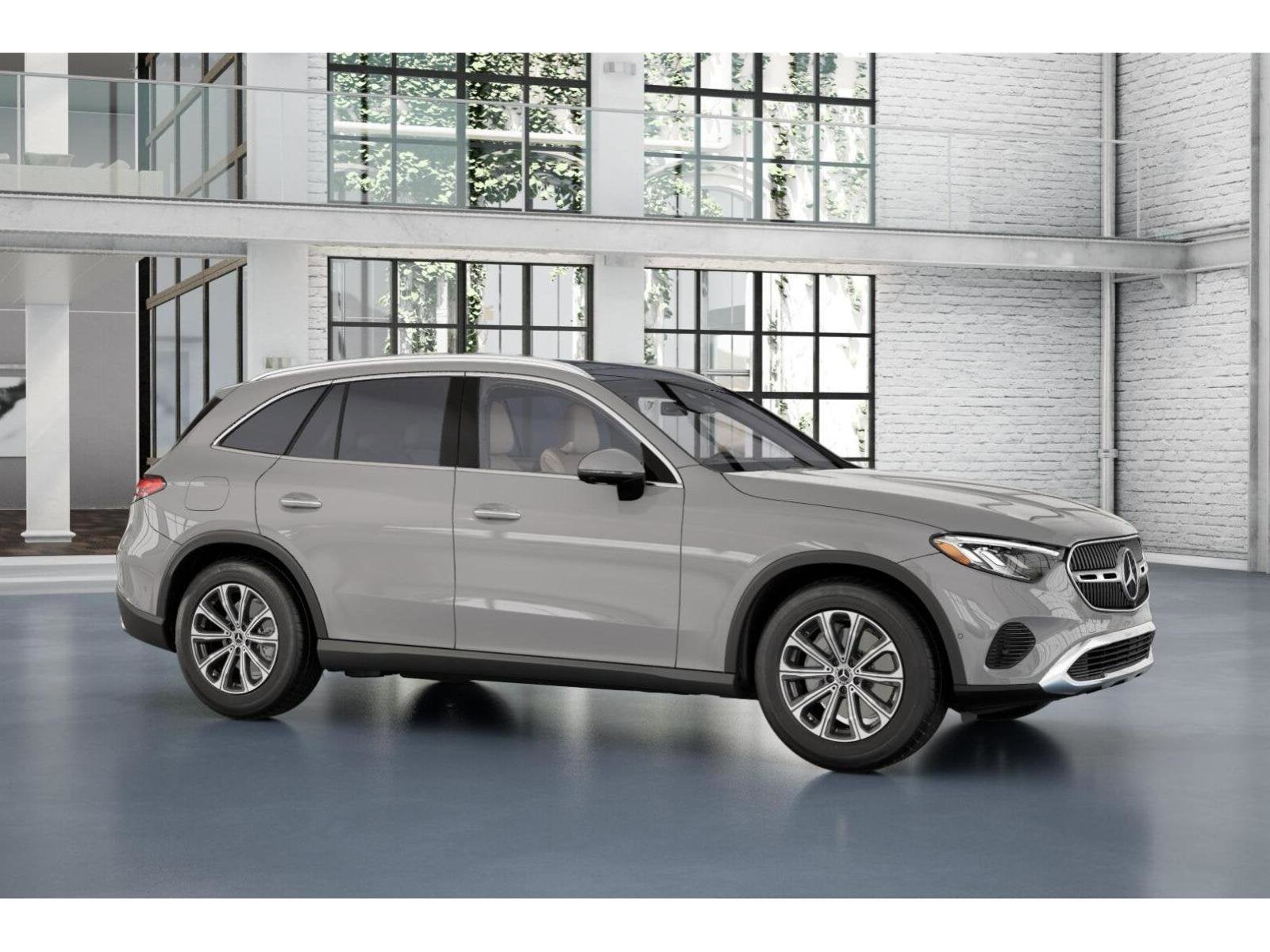 2026 Mercedes-Benz GLC GLC 300 4MATIC®