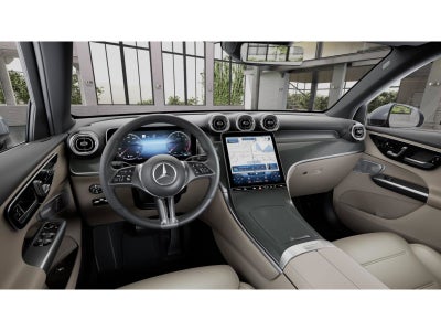 2026 Mercedes-Benz GLC GLC 300 4MATIC®