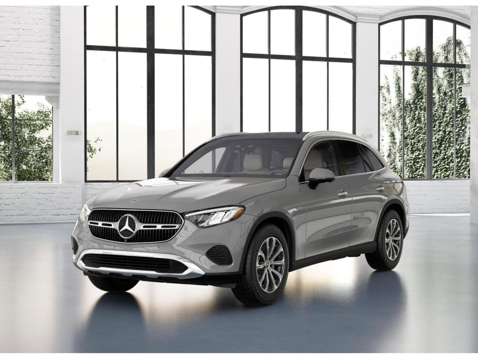 2026 Mercedes-Benz GLC GLC 300 4MATIC®