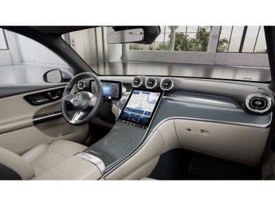 2026 Mercedes-Benz GLC GLC 300 4MATIC®