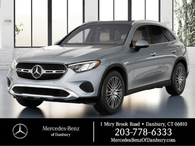 2026 Mercedes-Benz GLC GLC 300 4MATIC®