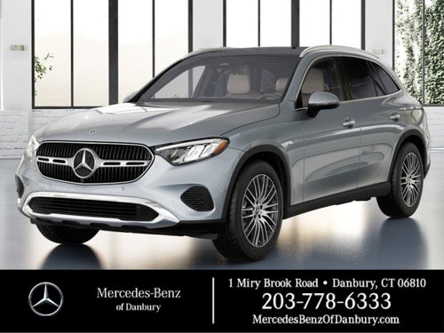 2026 Mercedes-Benz GLC GLC 300 4MATIC®