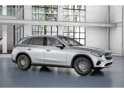 2026 Mercedes-Benz GLC GLC 300 4MATIC®