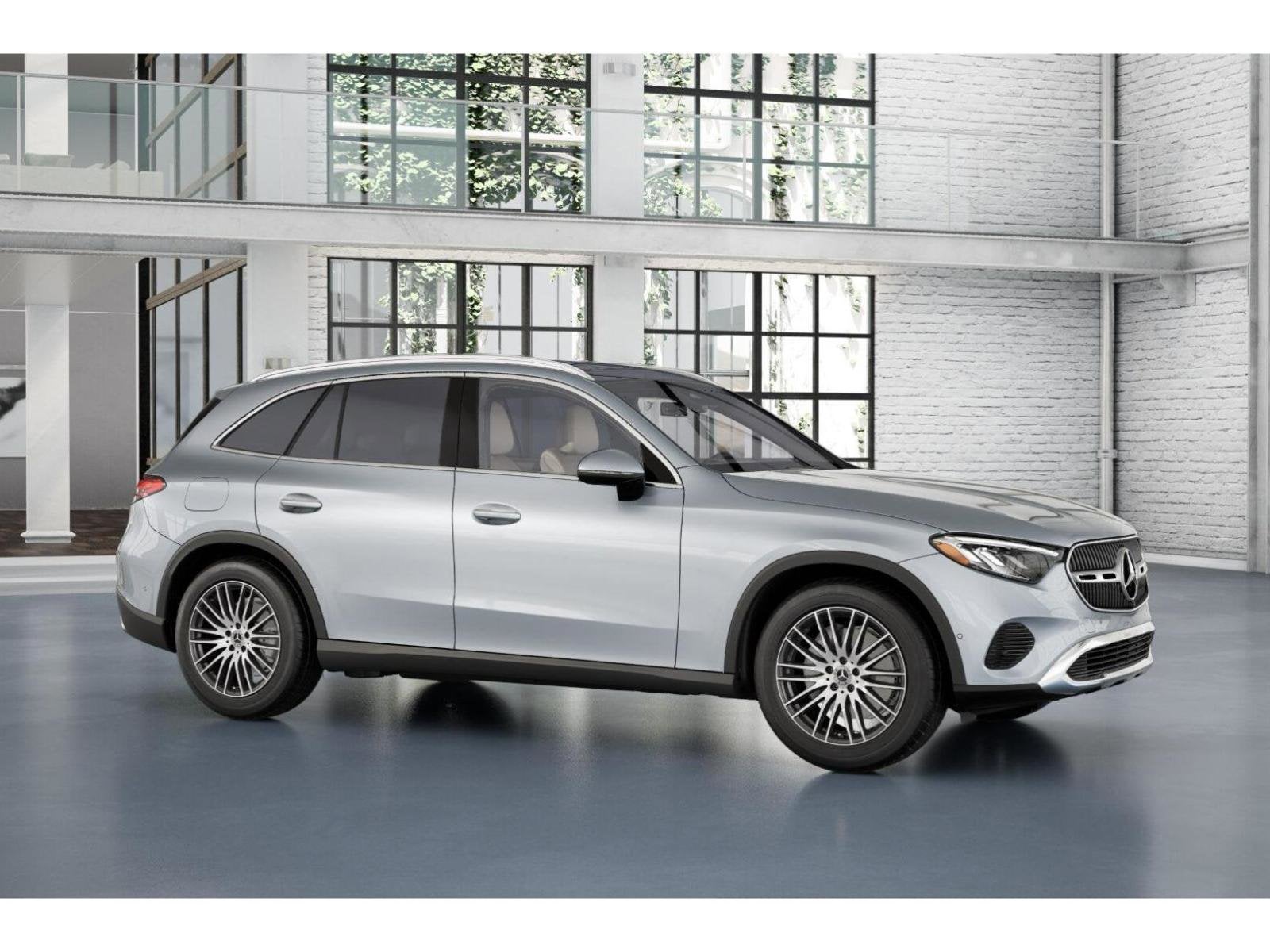 2026 Mercedes-Benz GLC GLC 300 4MATIC®