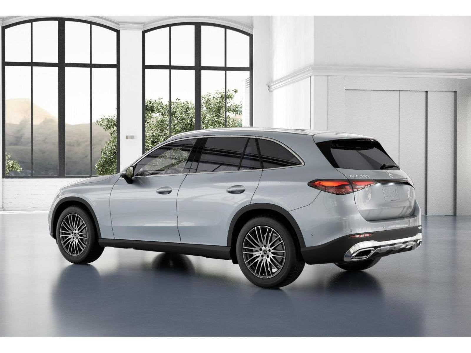 2026 Mercedes-Benz GLC GLC 300 4MATIC®