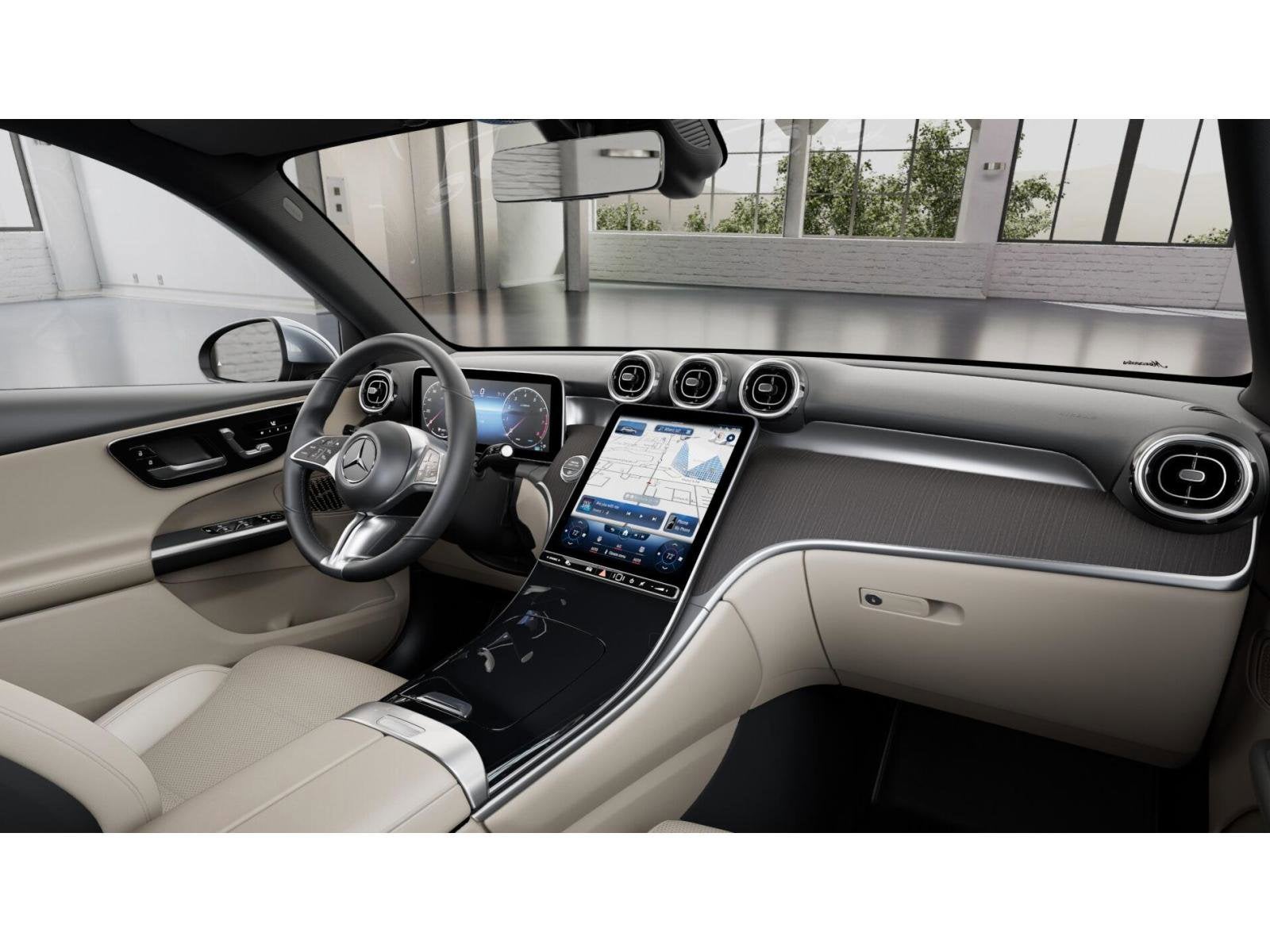 2026 Mercedes-Benz GLC GLC 300 4MATIC®