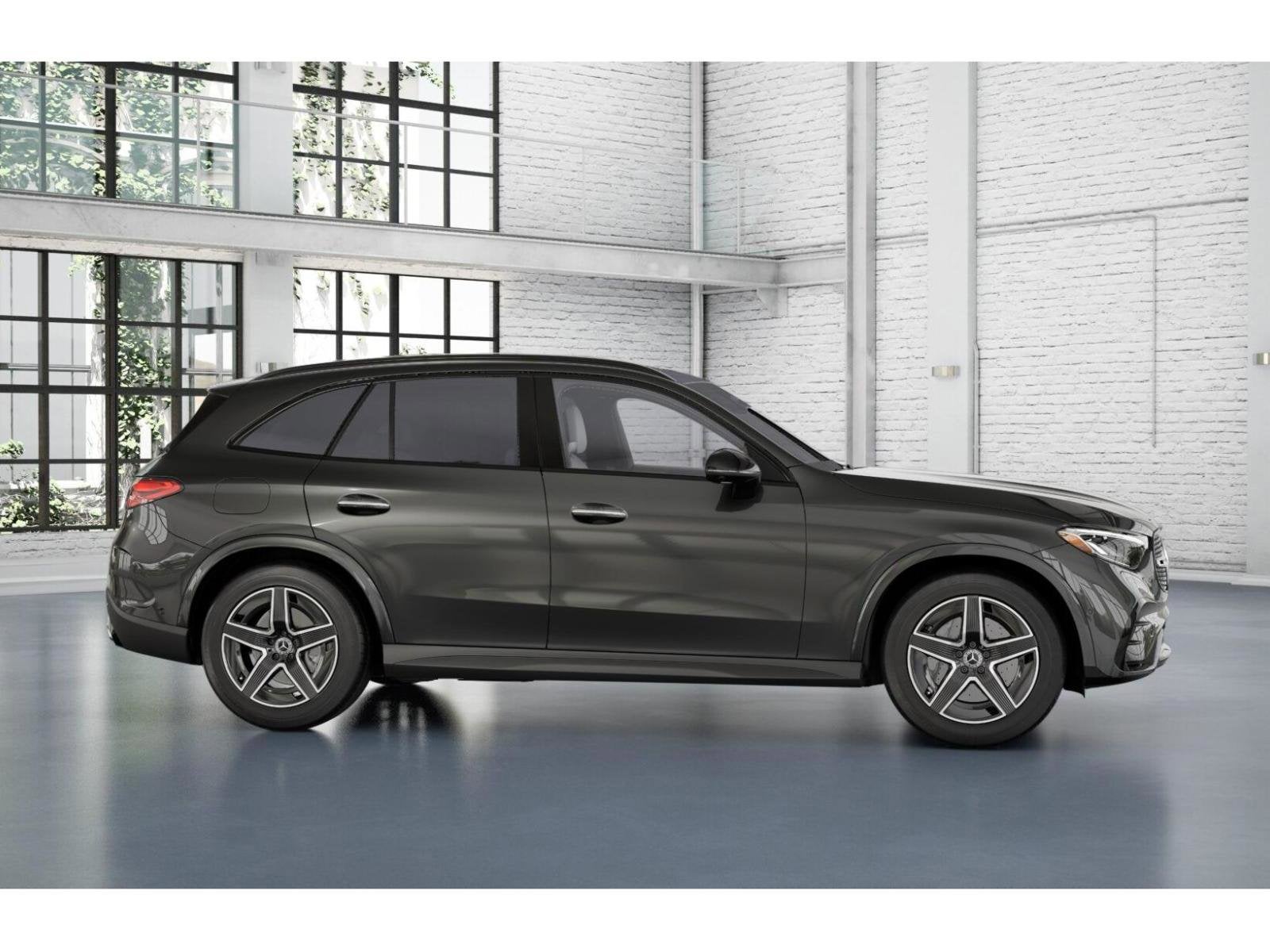 2026 Mercedes-Benz GLC GLC 300 4MATIC®