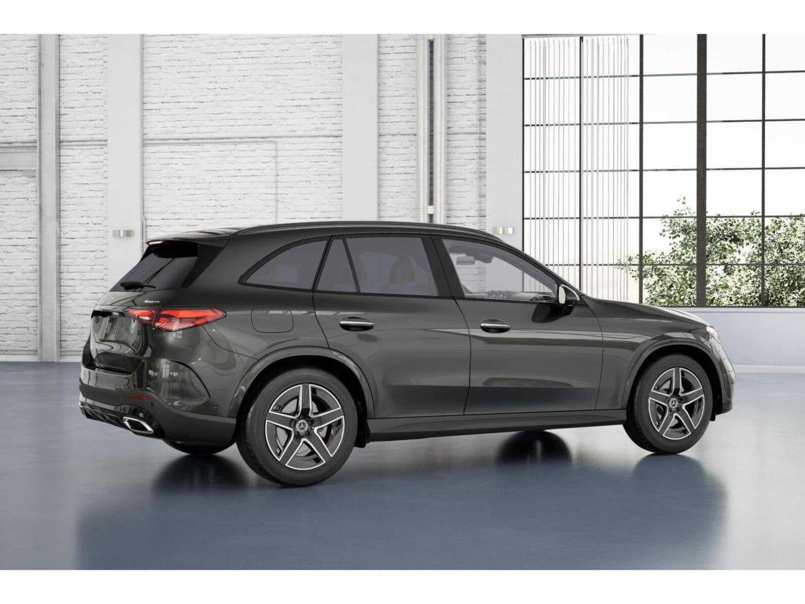 2026 Mercedes-Benz GLC GLC 300 4MATIC®