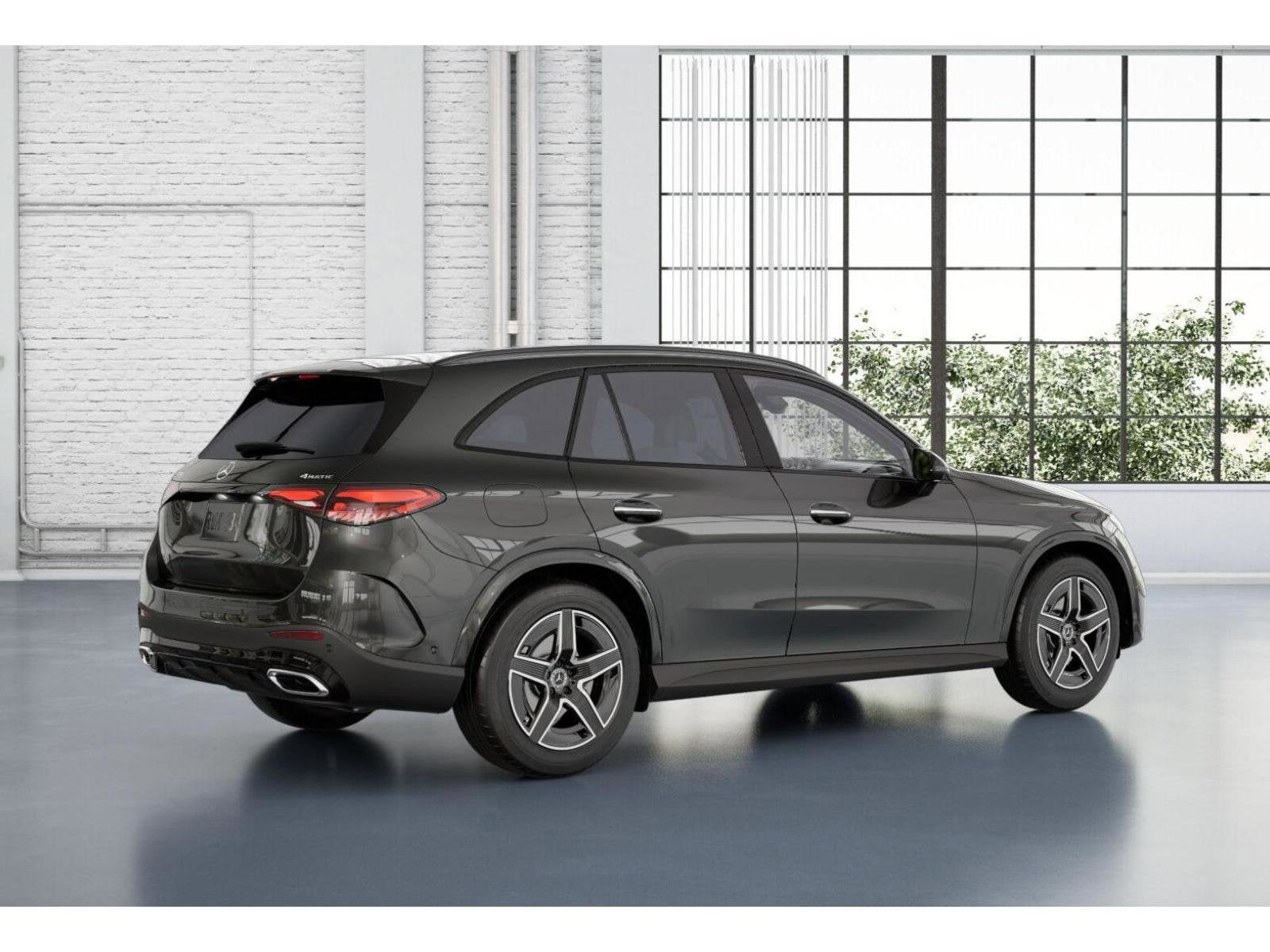 2026 Mercedes-Benz GLC GLC 300 4MATIC®