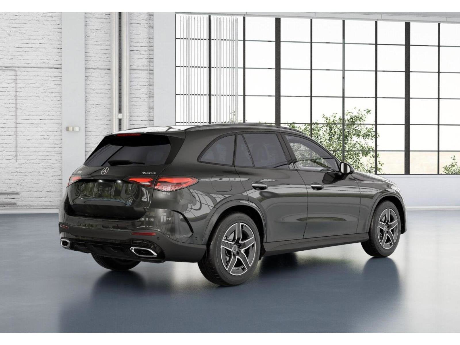 2026 Mercedes-Benz GLC GLC 300 4MATIC®