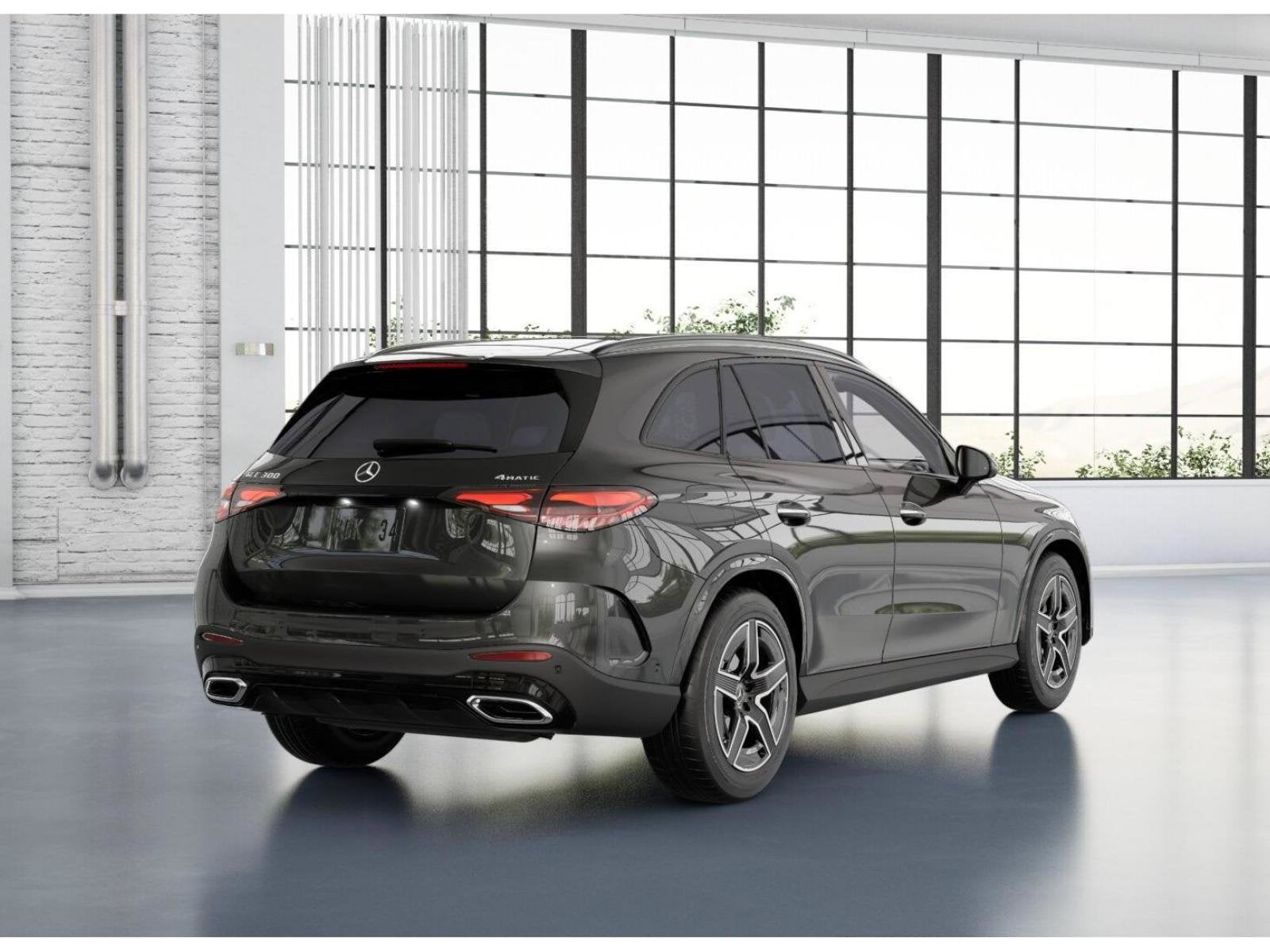 2026 Mercedes-Benz GLC GLC 300 4MATIC®