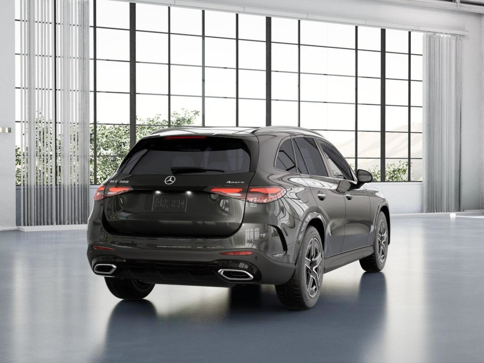 2026 Mercedes-Benz GLC GLC 300 4MATIC®
