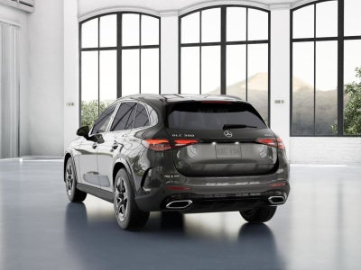 2026 Mercedes-Benz GLC GLC 300 4MATIC®