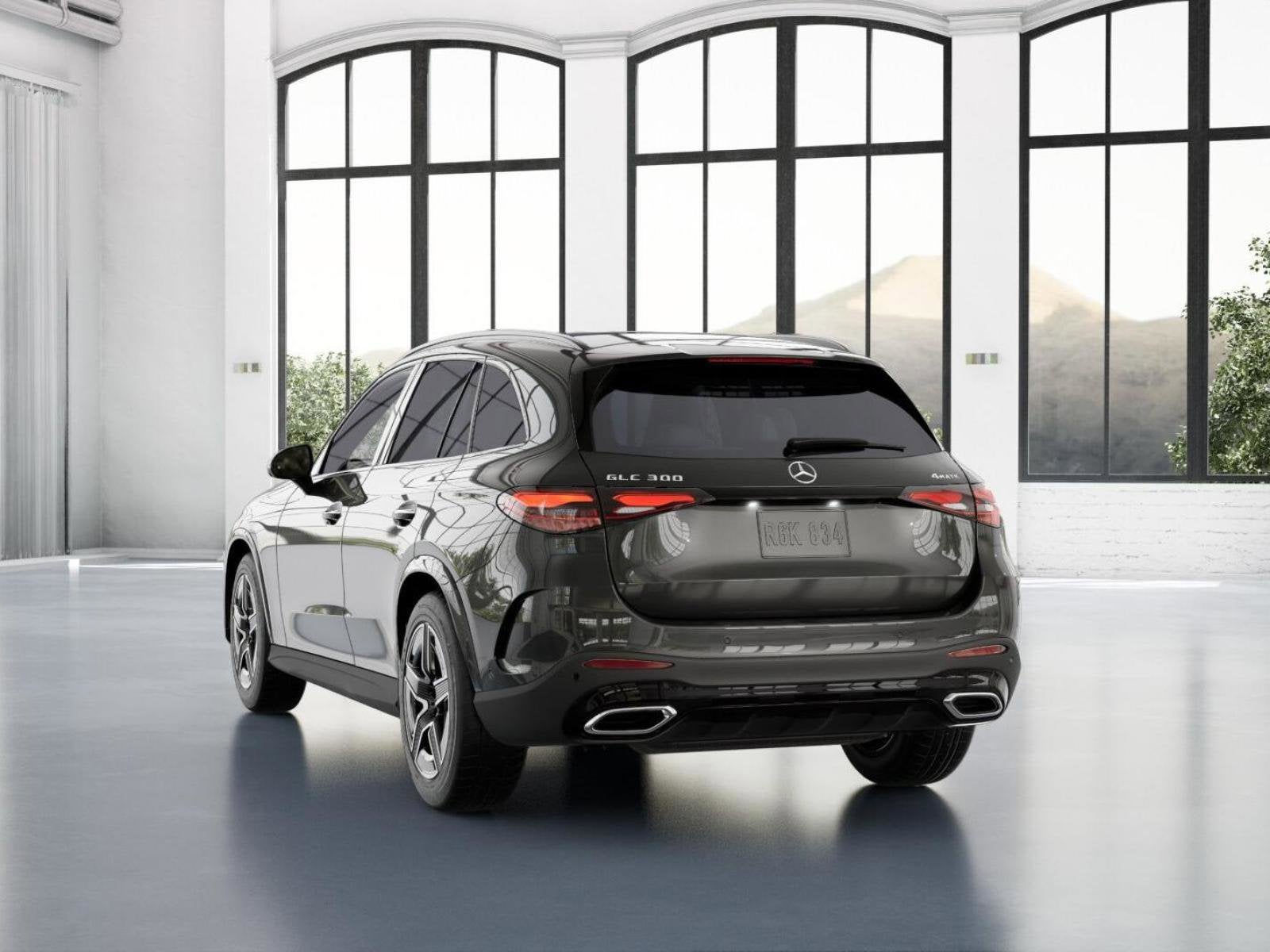 2026 Mercedes-Benz GLC GLC 300 4MATIC®