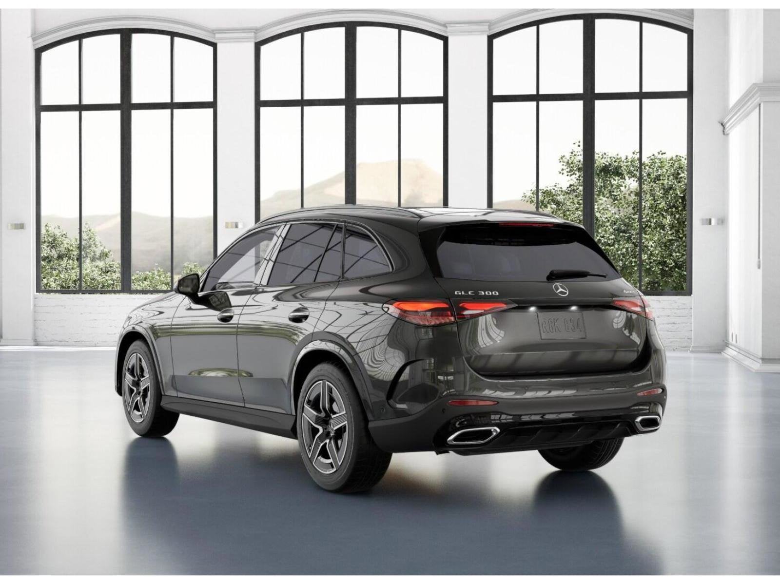2026 Mercedes-Benz GLC GLC 300 4MATIC®