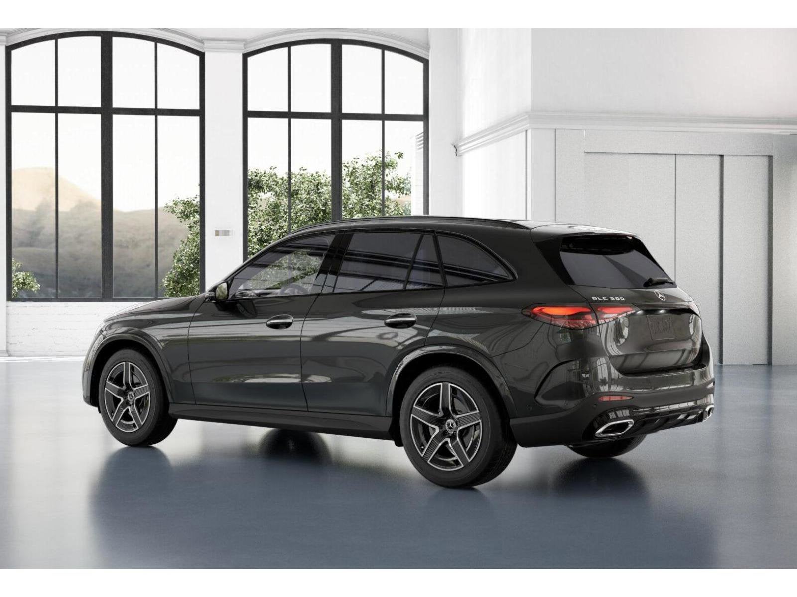 2026 Mercedes-Benz GLC GLC 300 4MATIC®