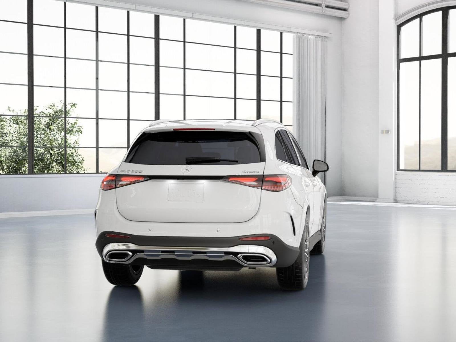 2026 Mercedes-Benz GLC GLC 300 4MATIC®