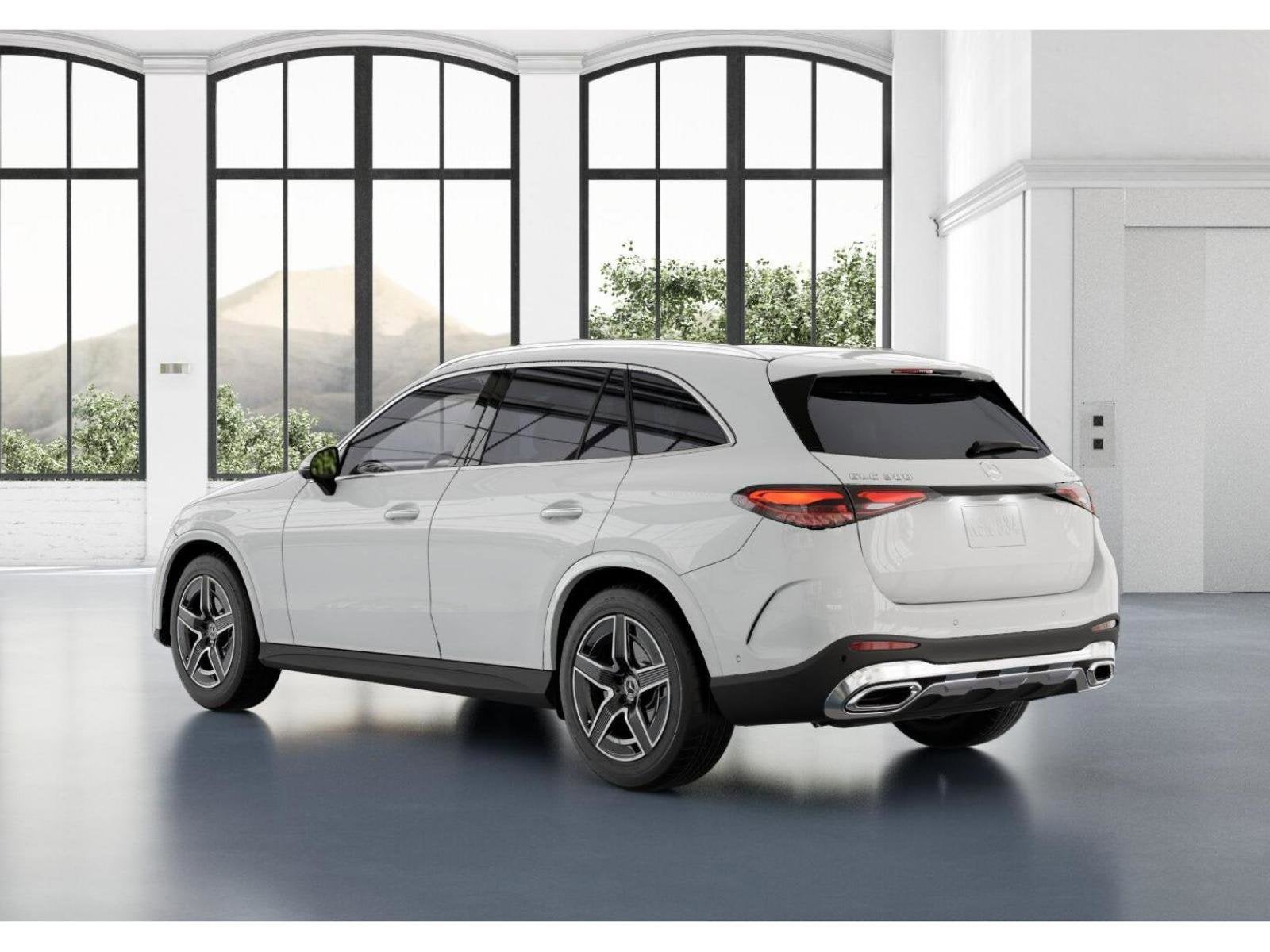 2026 Mercedes-Benz GLC GLC 300 4MATIC®