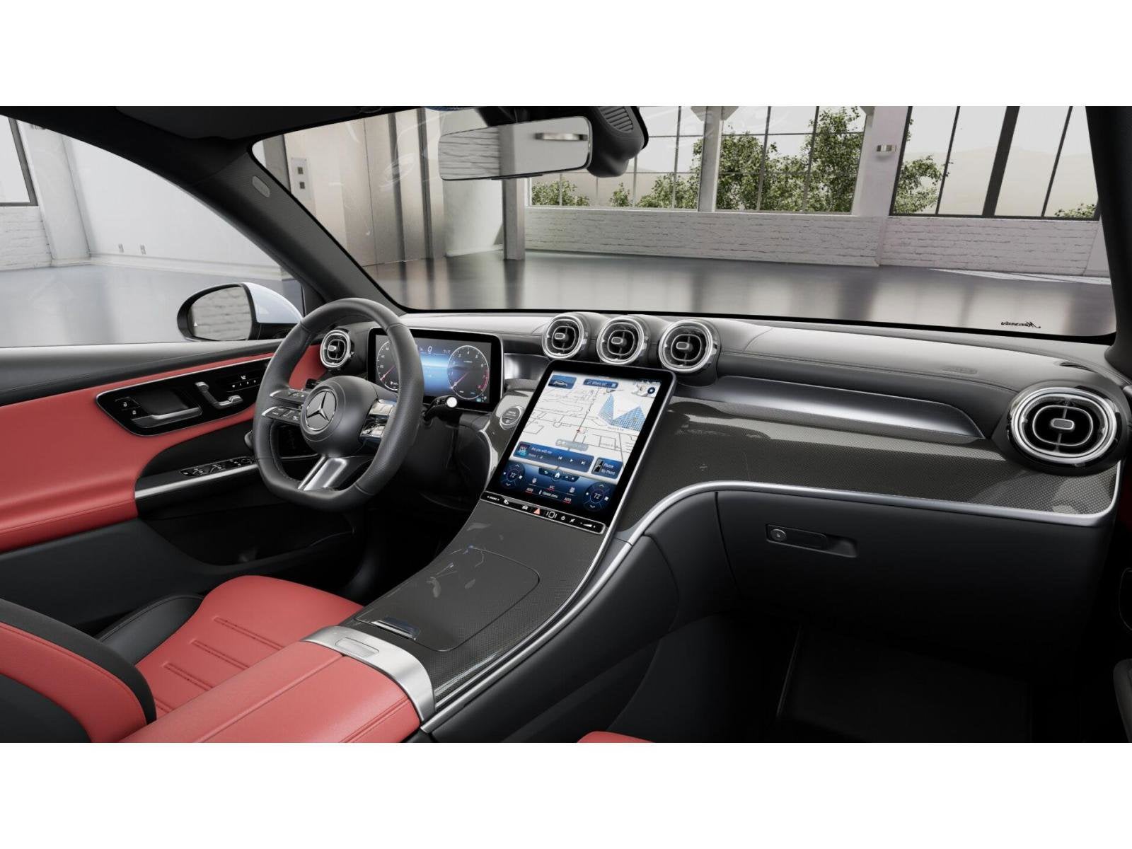 2026 Mercedes-Benz GLC GLC 300 4MATIC®