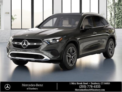 2026 Mercedes-Benz GLC GLC 300 4MATIC®