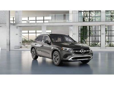 2026 Mercedes-Benz GLC GLC 300 4MATIC®
