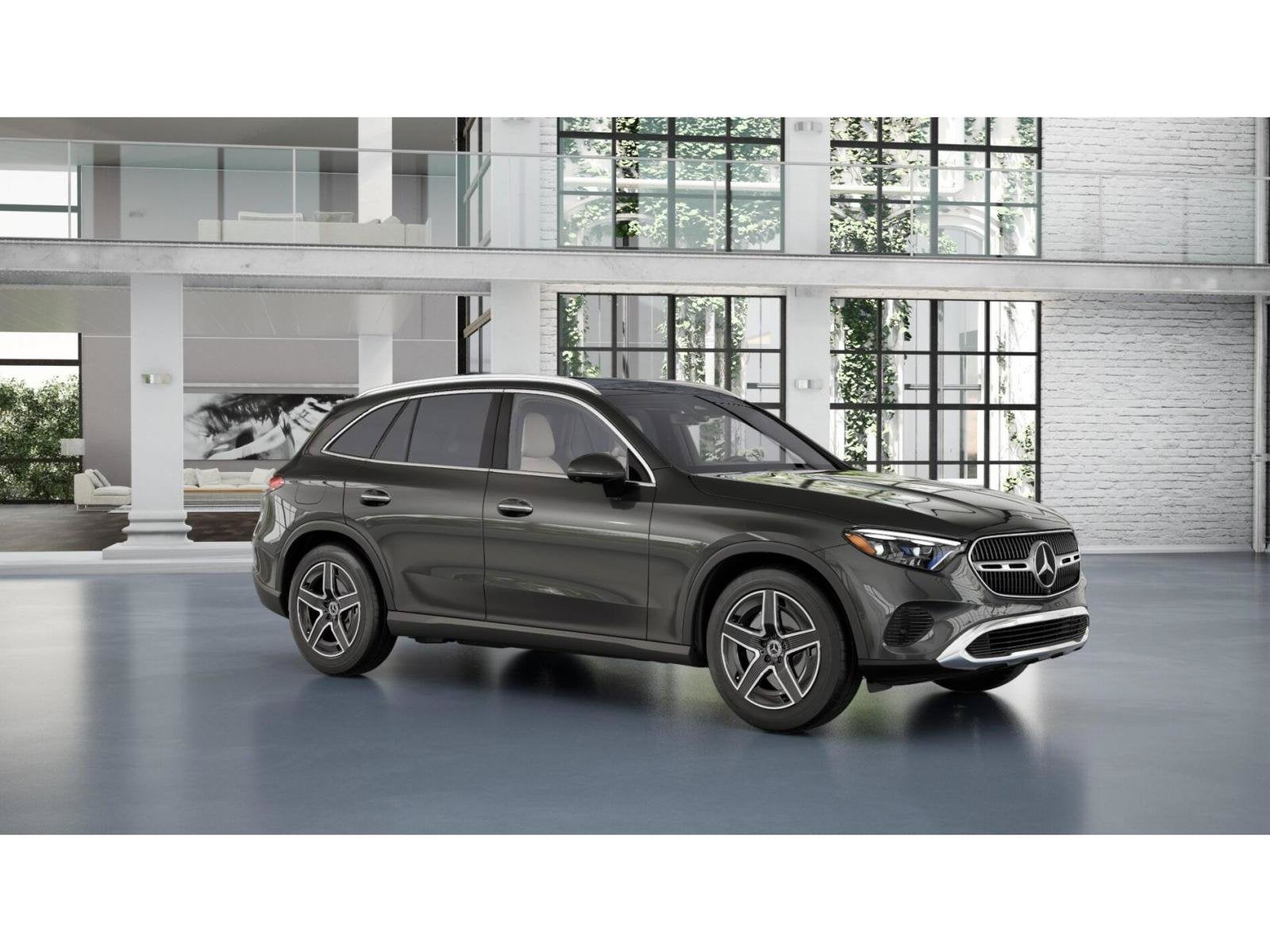 2026 Mercedes-Benz GLC GLC 300 4MATIC®