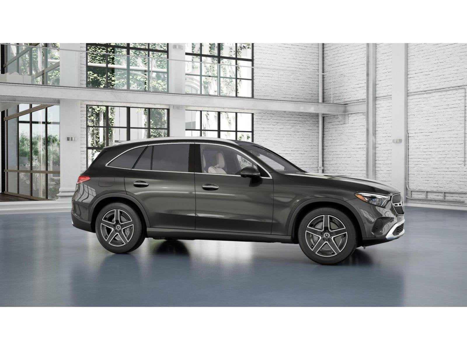 2026 Mercedes-Benz GLC GLC 300 4MATIC®