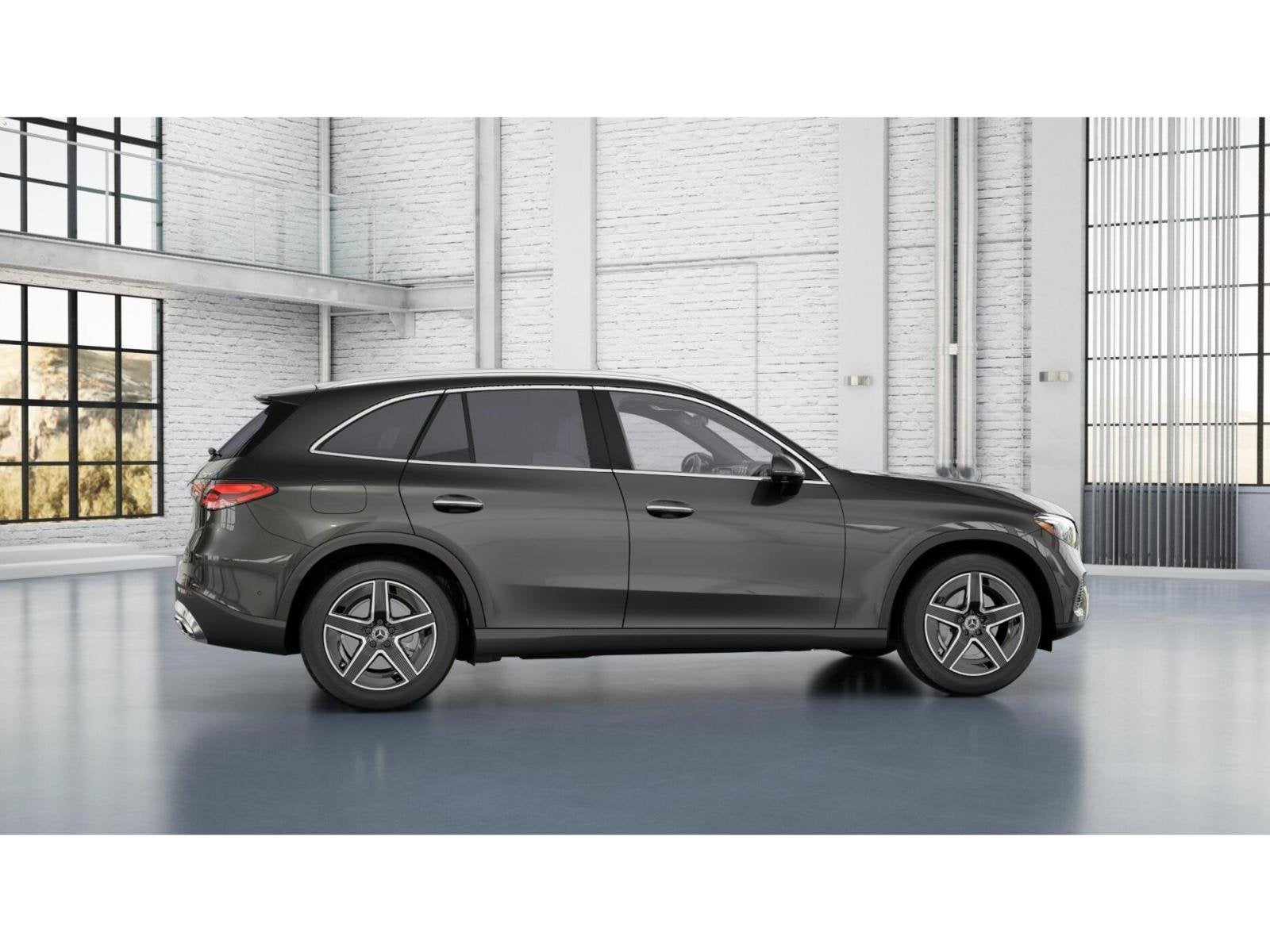 2026 Mercedes-Benz GLC GLC 300 4MATIC®