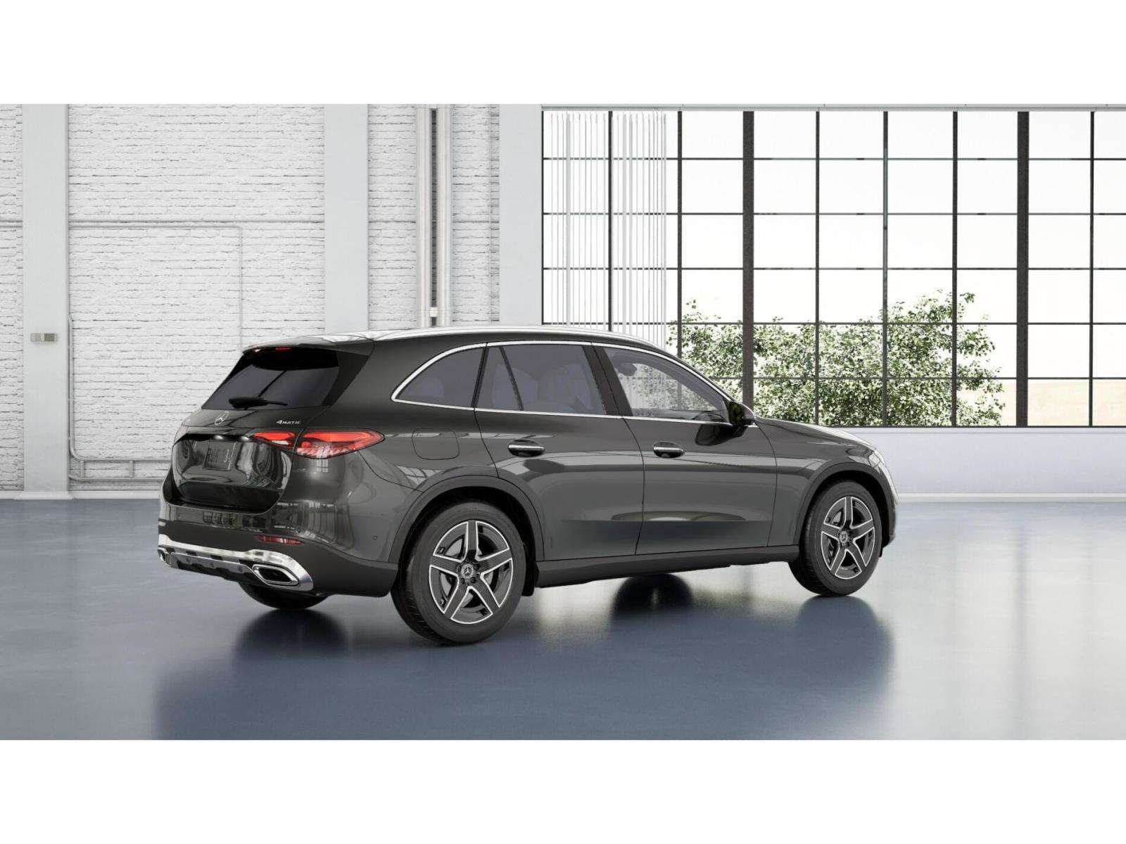 2026 Mercedes-Benz GLC GLC 300 4MATIC®