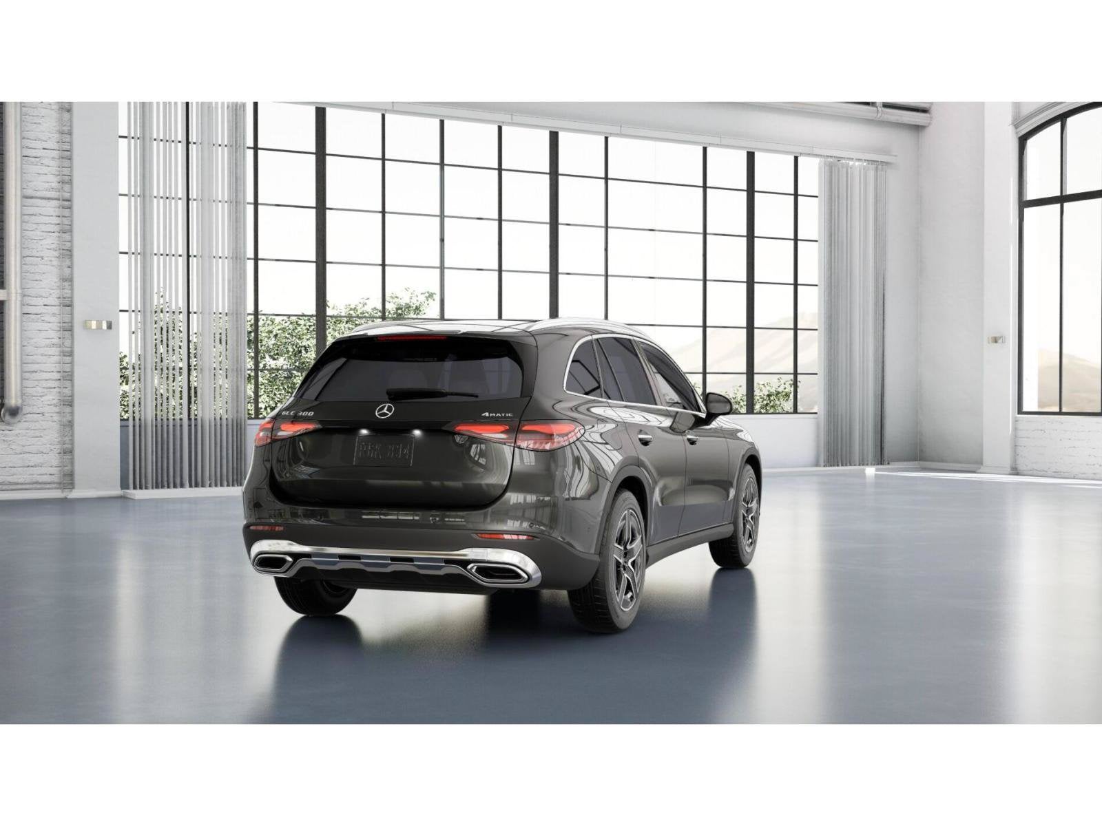 2026 Mercedes-Benz GLC GLC 300 4MATIC®