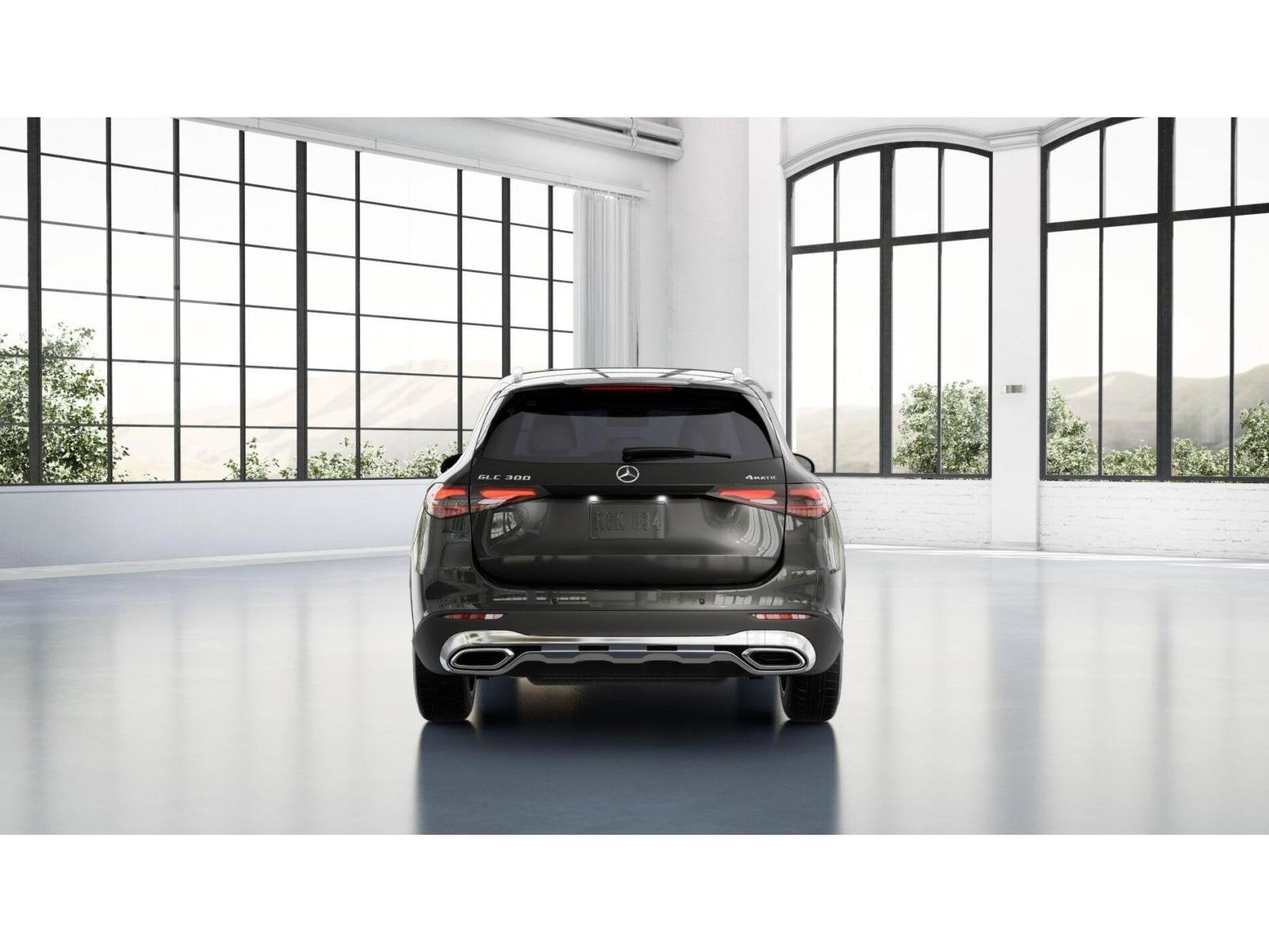 2026 Mercedes-Benz GLC GLC 300 4MATIC®