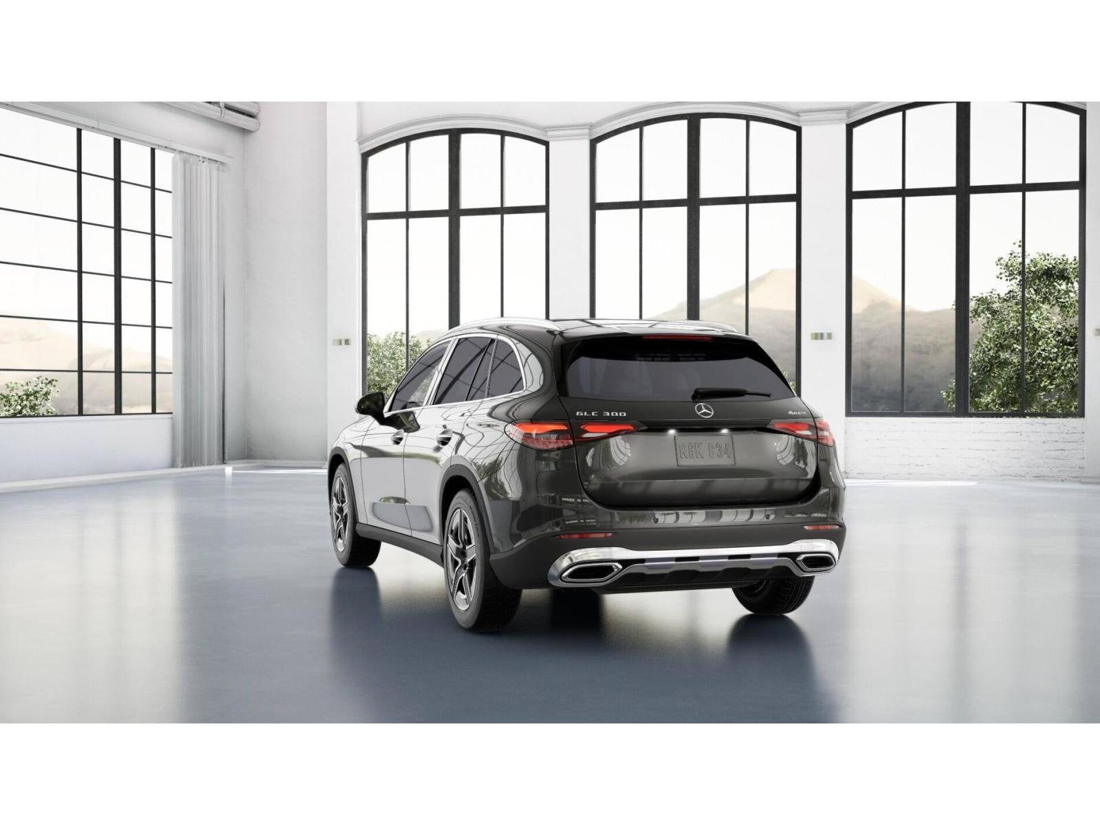 2026 Mercedes-Benz GLC GLC 300 4MATIC®