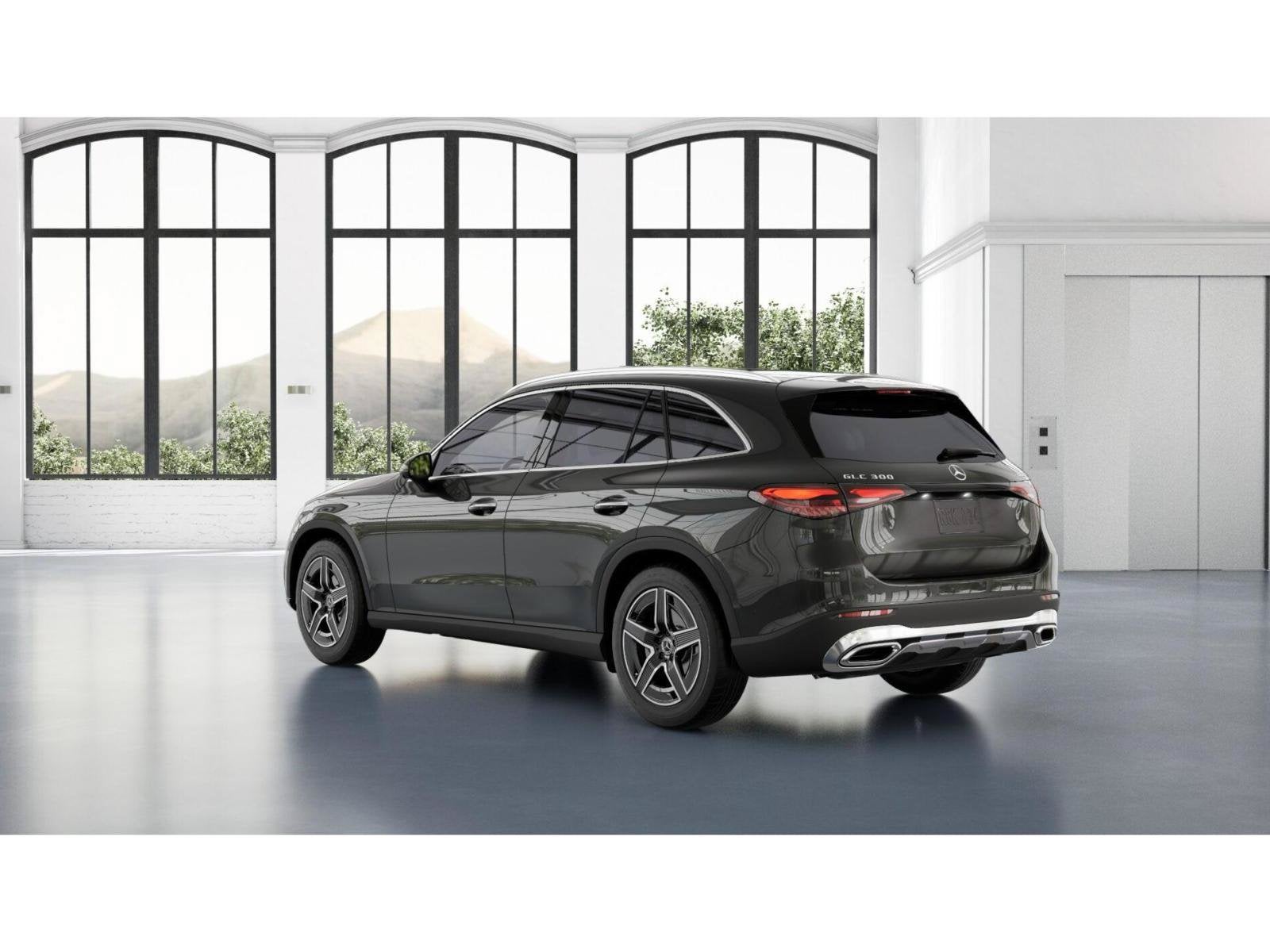 2026 Mercedes-Benz GLC GLC 300 4MATIC®