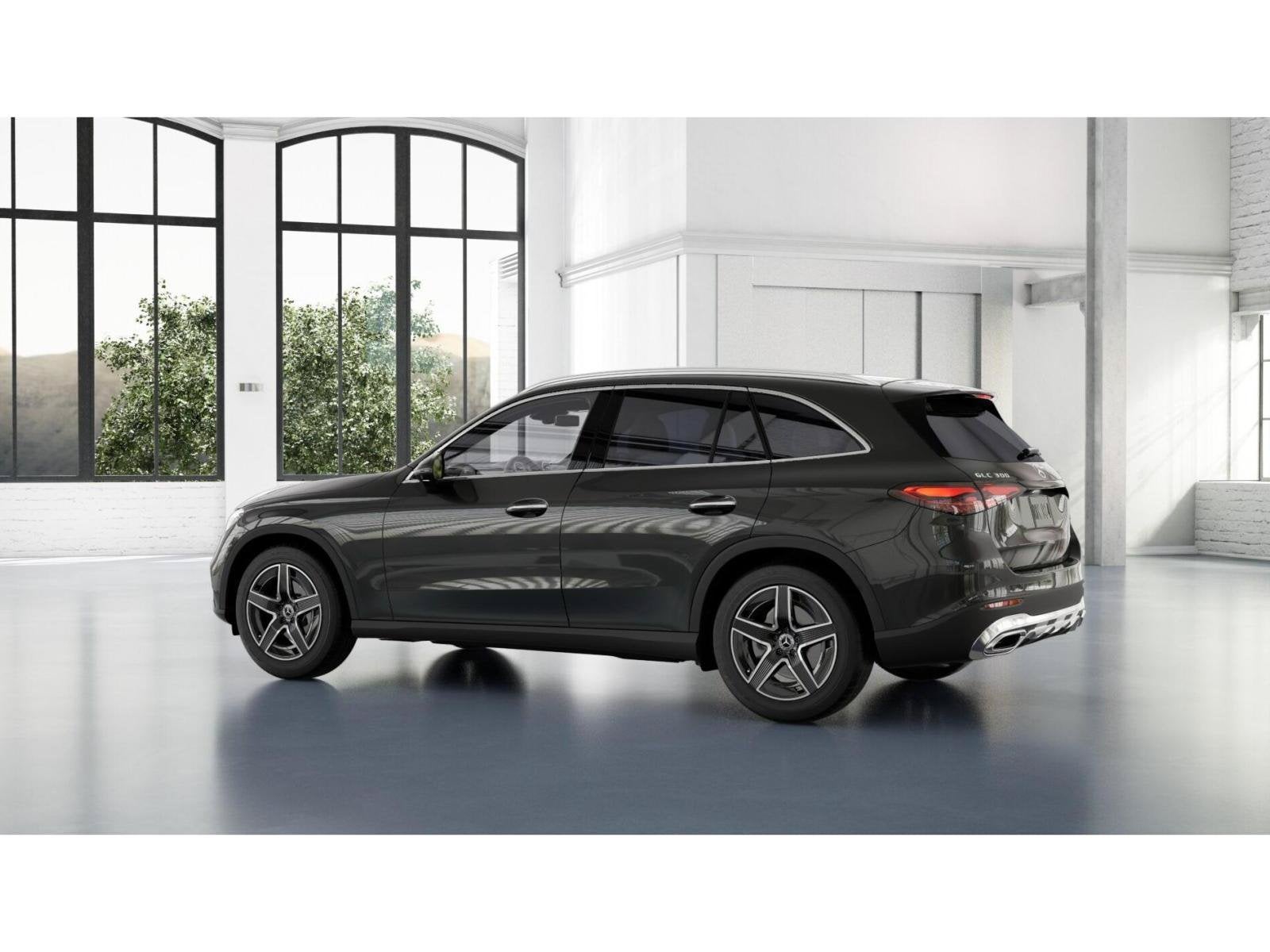 2026 Mercedes-Benz GLC GLC 300 4MATIC®