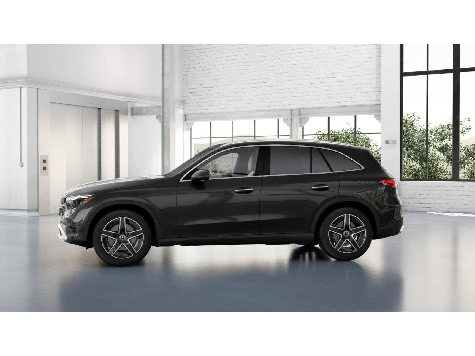 2026 Mercedes-Benz GLC GLC 300 4MATIC®