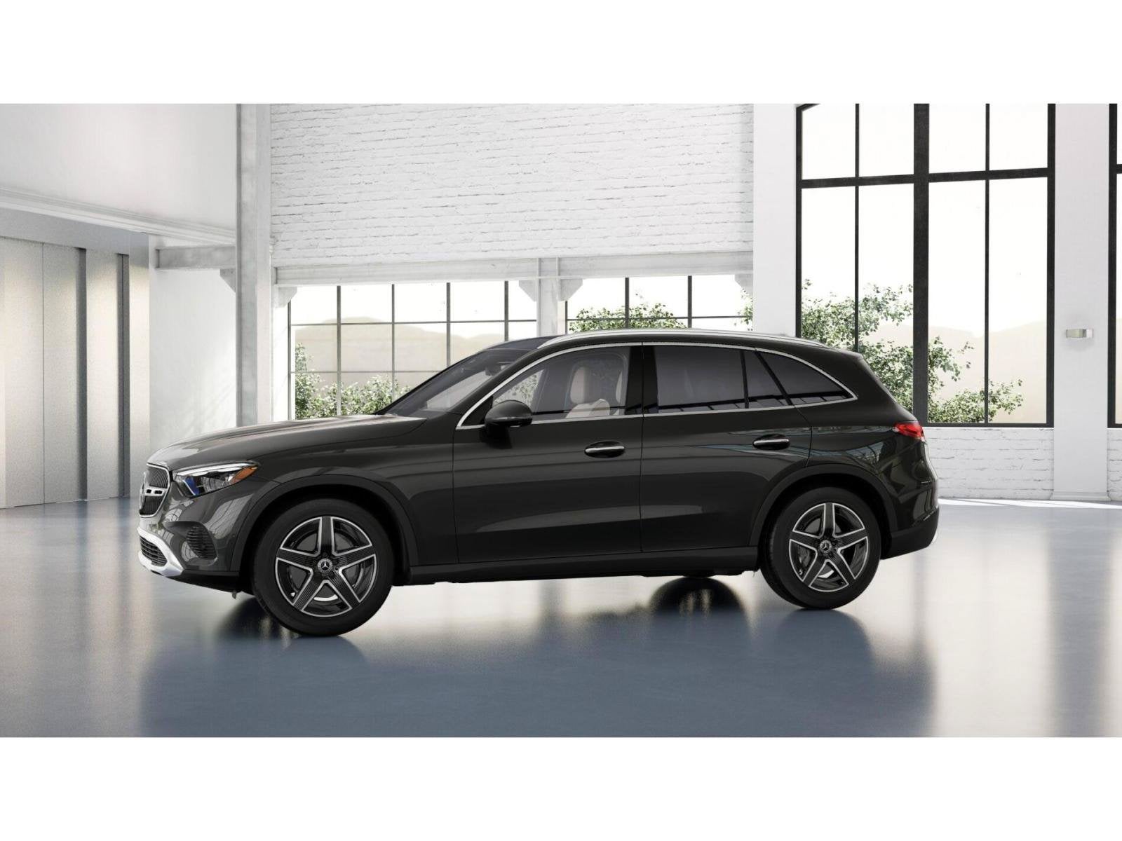 2026 Mercedes-Benz GLC GLC 300 4MATIC®
