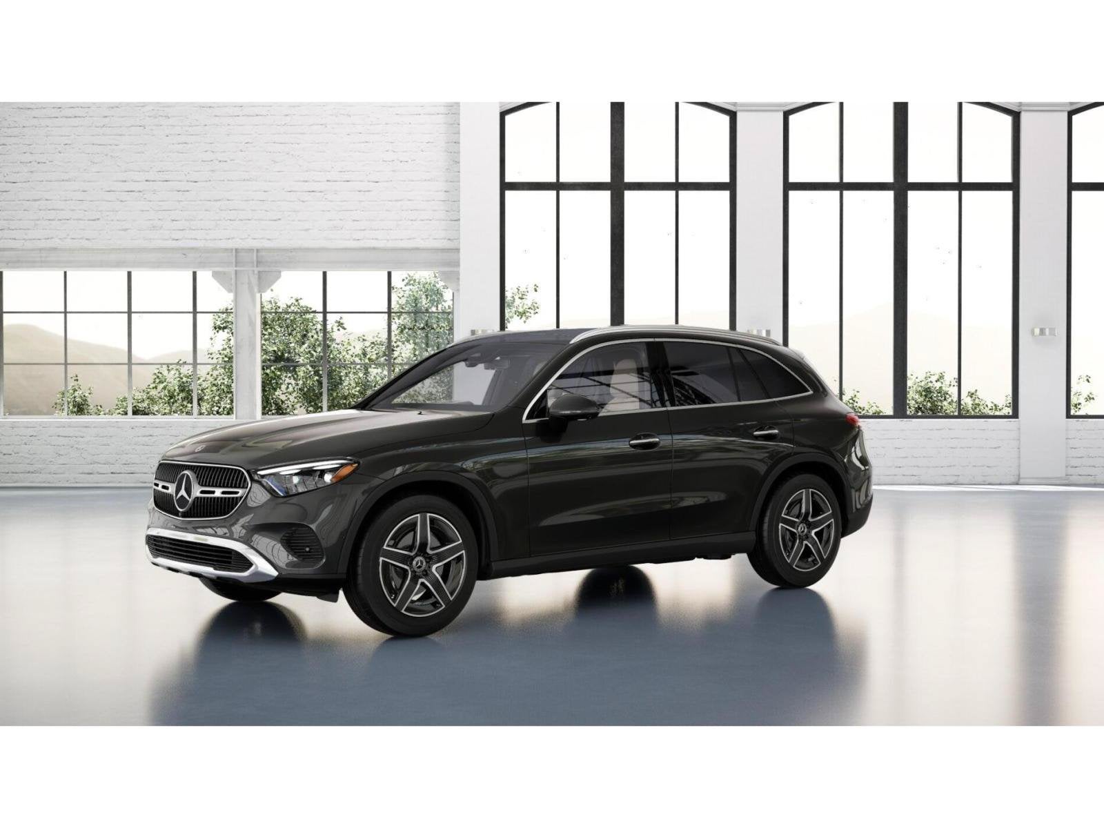2026 Mercedes-Benz GLC GLC 300 4MATIC®