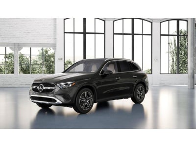 2026 Mercedes-Benz GLC GLC 300 4MATIC®