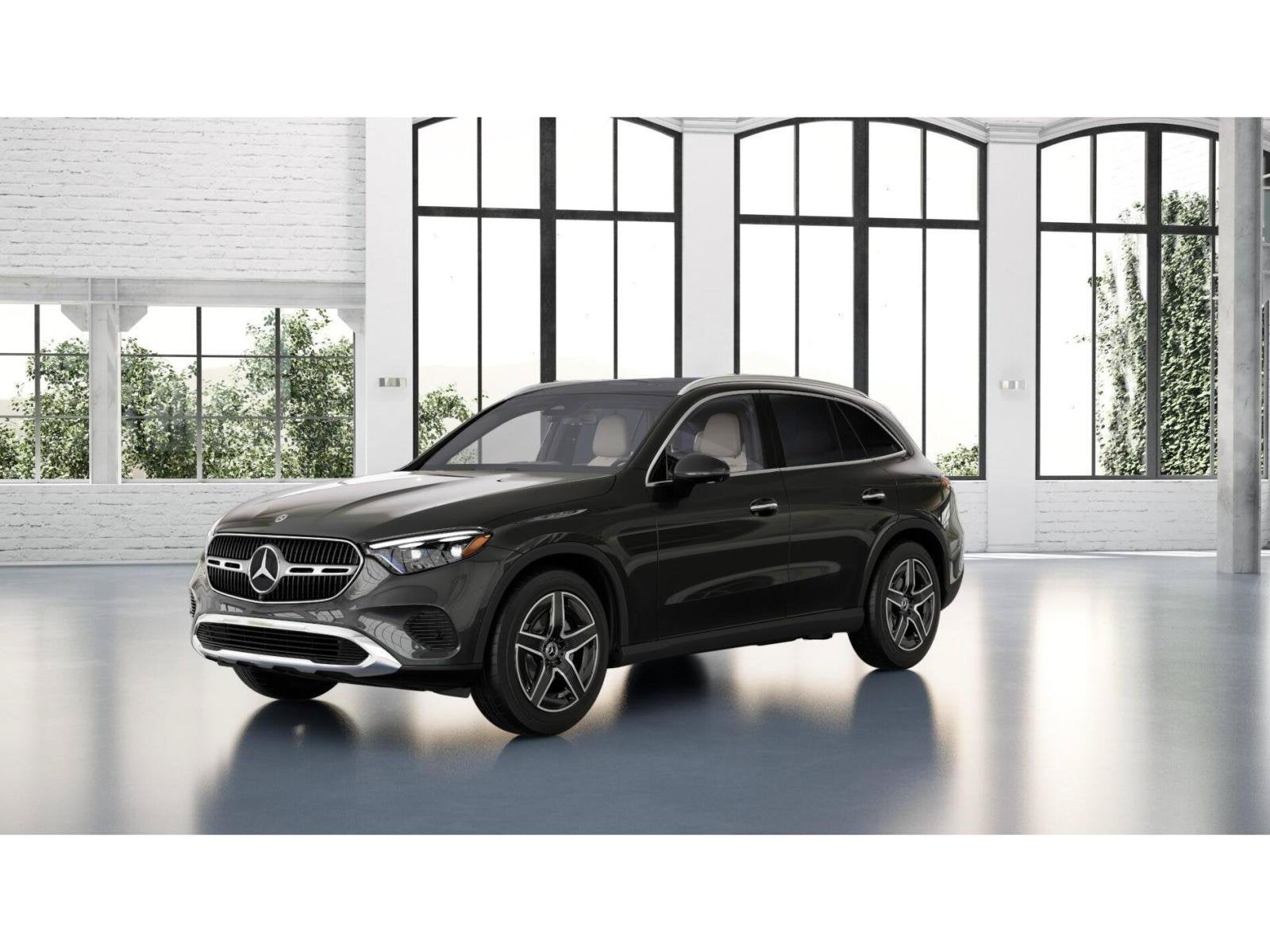 2026 Mercedes-Benz GLC GLC 300 4MATIC®