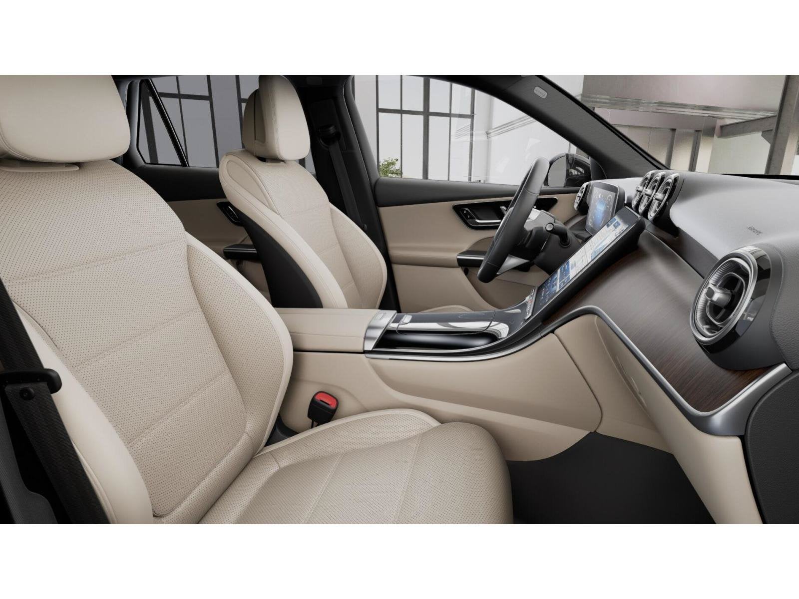 2026 Mercedes-Benz GLC GLC 300 4MATIC®