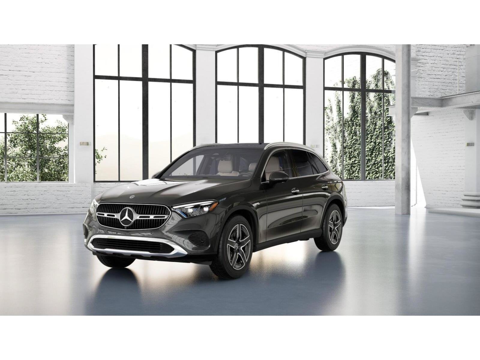 2026 Mercedes-Benz GLC GLC 300 4MATIC®
